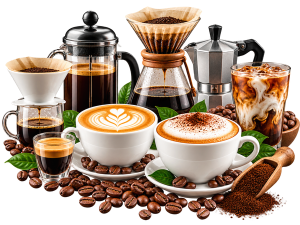 Brewing Guides & Coffee Recipes