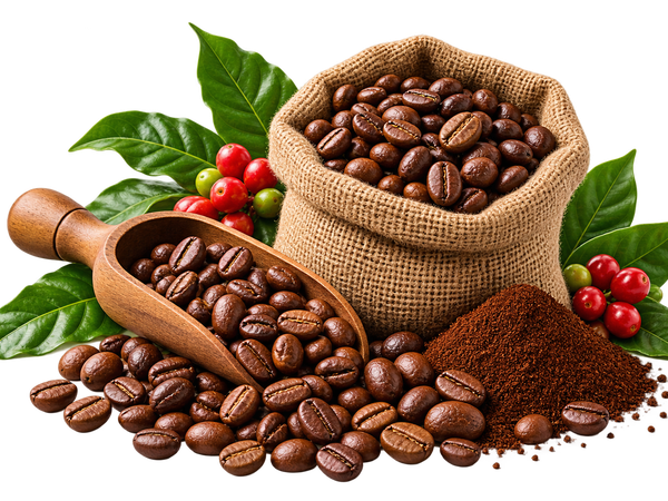 Coffee Beans Types