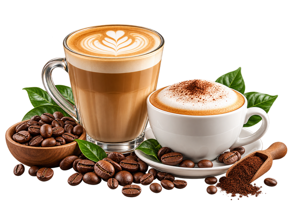 Latte & Cappuccino